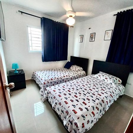 Your Space Piscina, Parque Infantil, 3 Habitaciones , Res Breezes Santiago 圣地亚哥洛斯卡巴 外观 照片