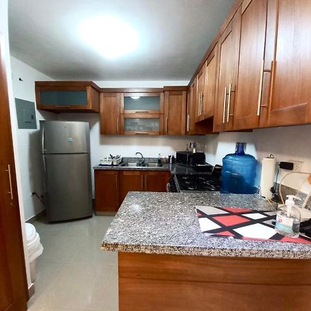 Your Space Piscina, Parque Infantil, 3 Habitaciones , Res Breezes Santiago 圣地亚哥洛斯卡巴 外观 照片