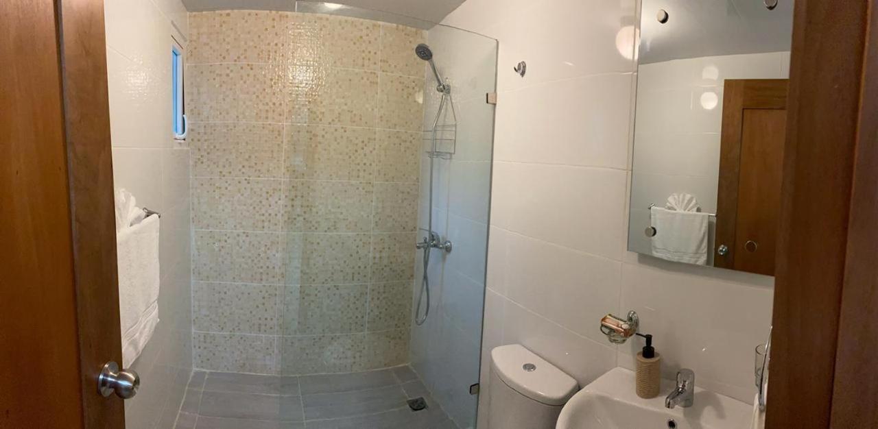 Your Space Piscina, Parque Infantil, 3 Habitaciones , Res Breezes Santiago 圣地亚哥洛斯卡巴 外观 照片
