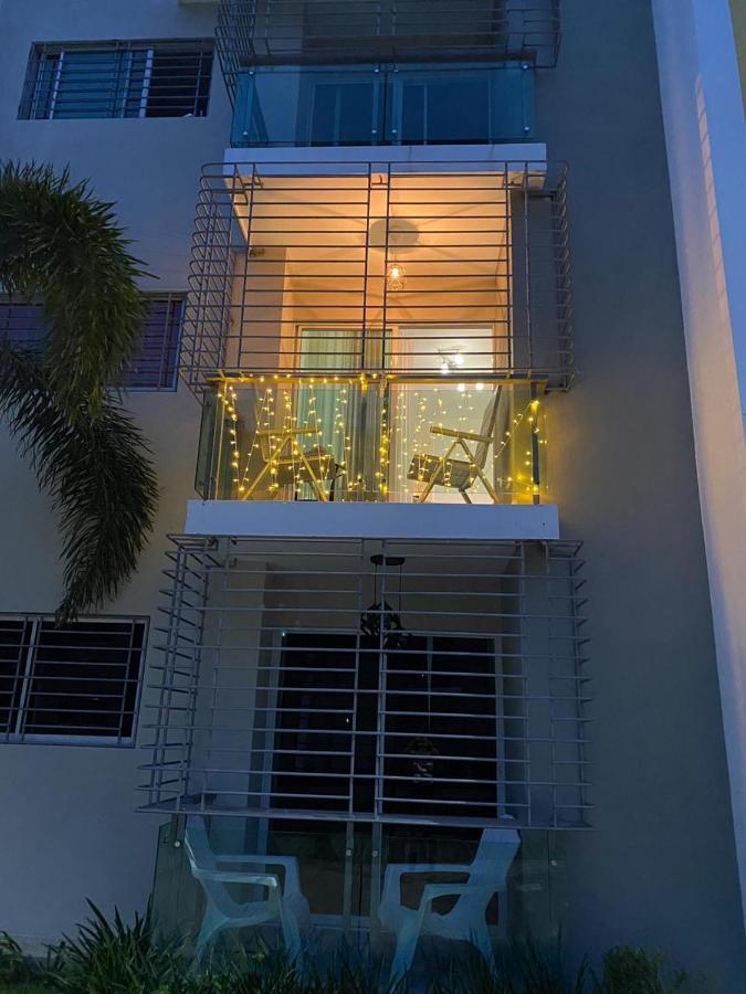 Your Space Piscina, Parque Infantil, 3 Habitaciones , Res Breezes Santiago 圣地亚哥洛斯卡巴 外观 照片