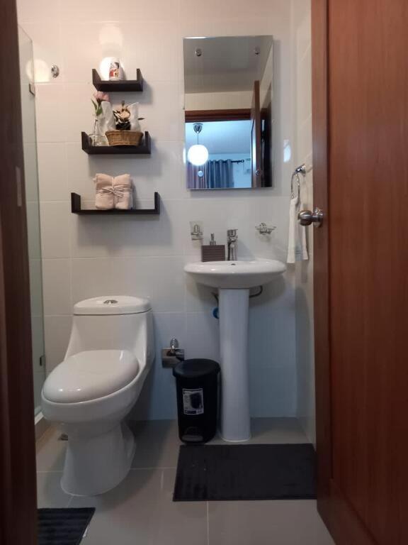 Your Space Piscina, Parque Infantil, 3 Habitaciones , Res Breezes Santiago 圣地亚哥洛斯卡巴 外观 照片
