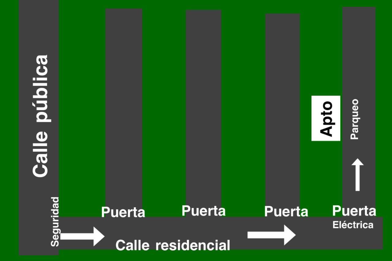 Your Space Piscina, Parque Infantil, 3 Habitaciones , Res Breezes Santiago 圣地亚哥洛斯卡巴 外观 照片