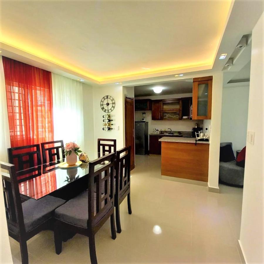 Your Space Piscina, Parque Infantil, 3 Habitaciones , Res Breezes Santiago 圣地亚哥洛斯卡巴 外观 照片