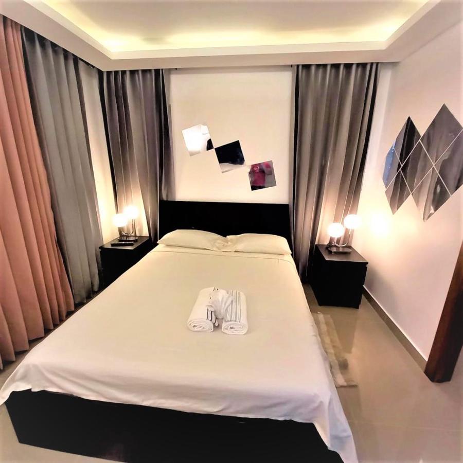 Your Space Piscina, Parque Infantil, 3 Habitaciones , Res Breezes Santiago 圣地亚哥洛斯卡巴 外观 照片