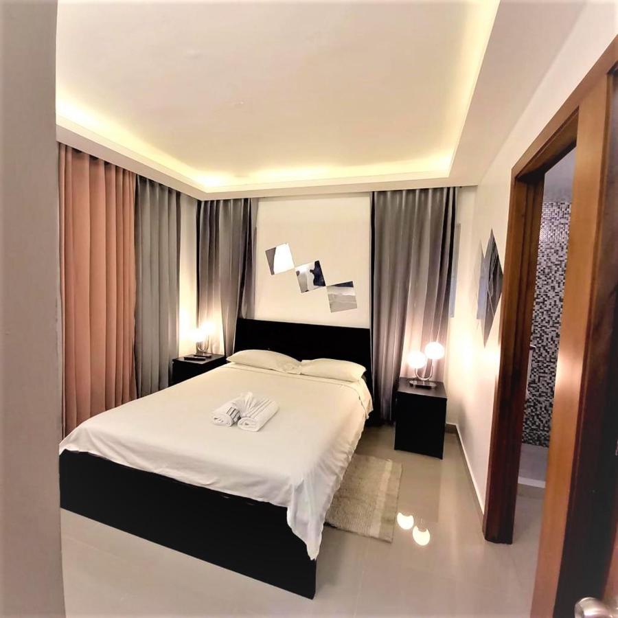 Your Space Piscina, Parque Infantil, 3 Habitaciones , Res Breezes Santiago 圣地亚哥洛斯卡巴 外观 照片