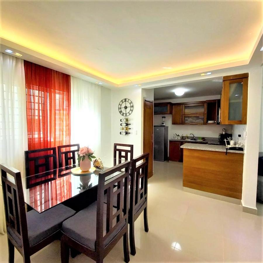 Your Space Piscina, Parque Infantil, 3 Habitaciones , Res Breezes Santiago 圣地亚哥洛斯卡巴 外观 照片