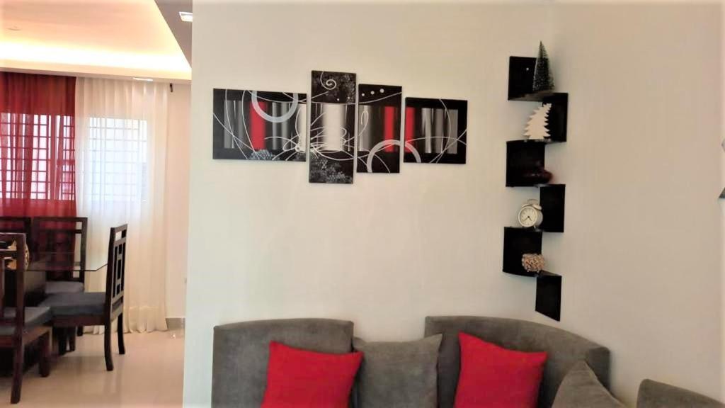 Your Space Piscina, Parque Infantil, 3 Habitaciones , Res Breezes Santiago 圣地亚哥洛斯卡巴 外观 照片