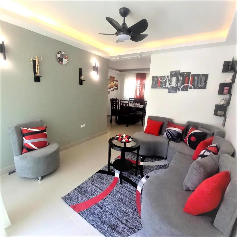 Your Space Piscina, Parque Infantil, 3 Habitaciones , Res Breezes Santiago 圣地亚哥洛斯卡巴 外观 照片