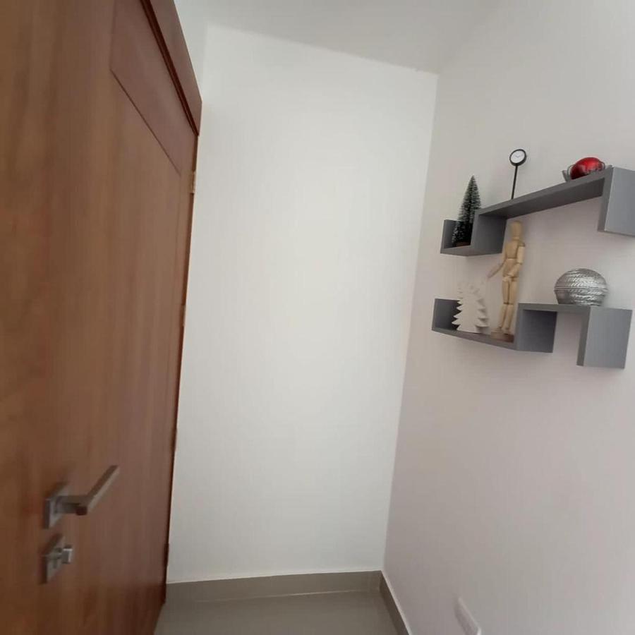Your Space Piscina, Parque Infantil, 3 Habitaciones , Res Breezes Santiago 圣地亚哥洛斯卡巴 外观 照片