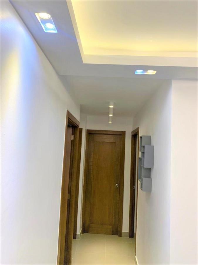 Your Space Piscina, Parque Infantil, 3 Habitaciones , Res Breezes Santiago 圣地亚哥洛斯卡巴 外观 照片