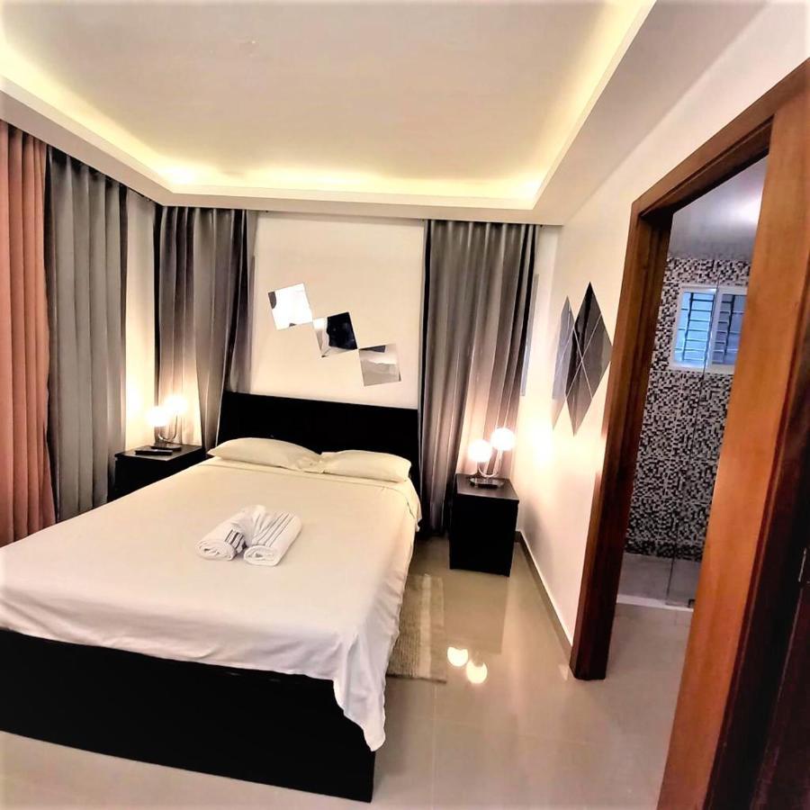 Your Space Piscina, Parque Infantil, 3 Habitaciones , Res Breezes Santiago 圣地亚哥洛斯卡巴 外观 照片