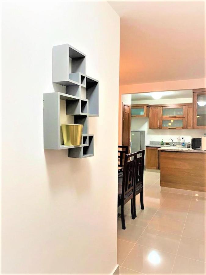 Your Space Piscina, Parque Infantil, 3 Habitaciones , Res Breezes Santiago 圣地亚哥洛斯卡巴 外观 照片
