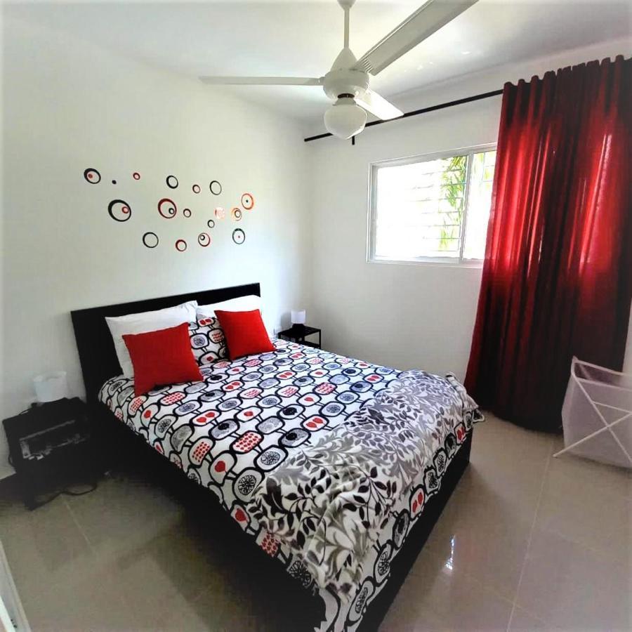 Your Space Piscina, Parque Infantil, 3 Habitaciones , Res Breezes Santiago 圣地亚哥洛斯卡巴 外观 照片