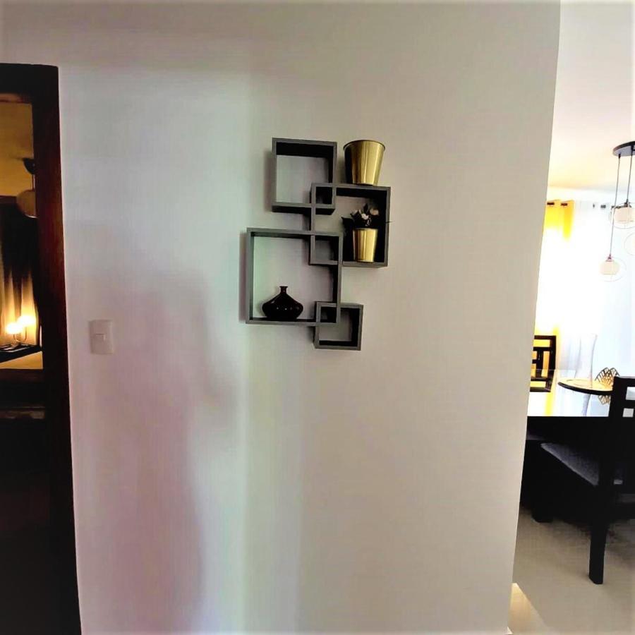 Your Space Piscina, Parque Infantil, 3 Habitaciones , Res Breezes Santiago 圣地亚哥洛斯卡巴 外观 照片