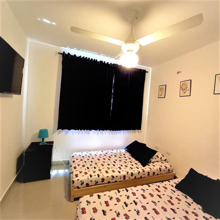Your Space Piscina, Parque Infantil, 3 Habitaciones , Res Breezes Santiago 圣地亚哥洛斯卡巴 外观 照片