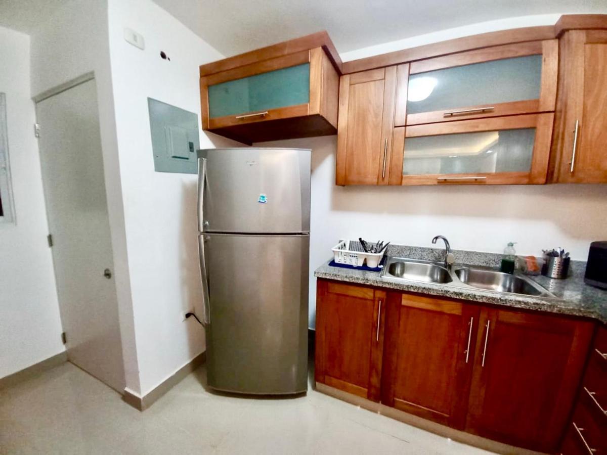 Your Space Piscina, Parque Infantil, 3 Habitaciones , Res Breezes Santiago 圣地亚哥洛斯卡巴 外观 照片